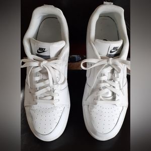 Nike Air Force 1 Low White Men's Tennis Shoes Size 12